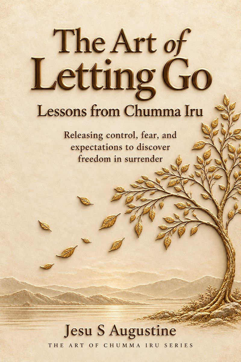 Cover of The Art of Letting Go