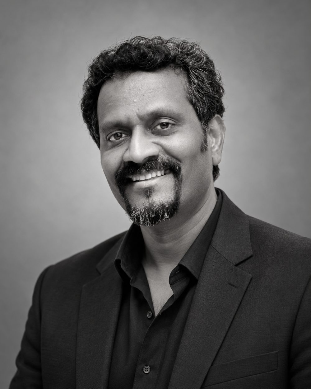 Portrait of Jesu Sundaramaran